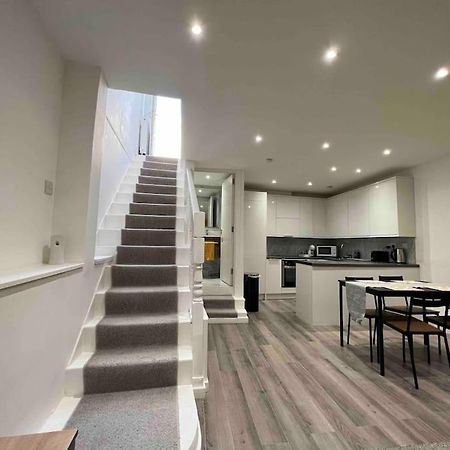 לונדון Stunning 3Br Maisonette In Brixton מראה חיצוני תמונה